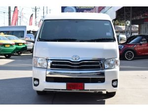 ขาย :Toyota Ventury 3.0 (ปี 2016) G Van AT รถบ้านไม่เคยจดป้ายเหลือง รถสภาพดี